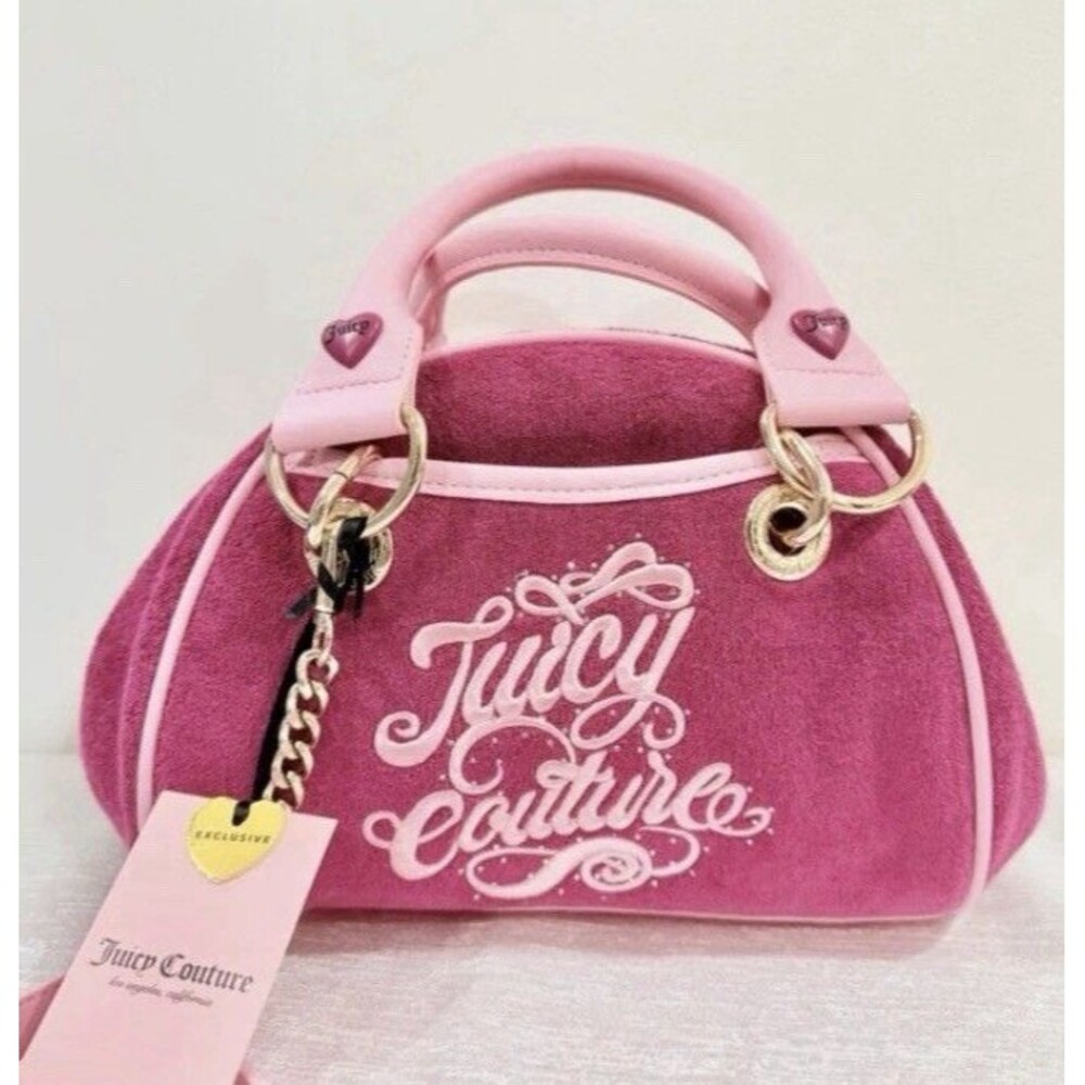 Custom Listing 4 Juicy Couture Bags - Picture 3 of 5